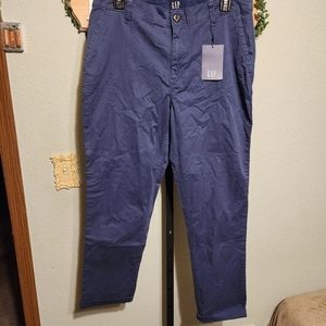 GAP Women's Blue Pants